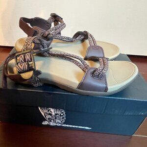 Viakix Sloane Purple Women's All-Terrain Outdoor Sandal